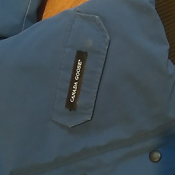 Boys Canada Goose size 7-8 - Picture 4 of 13